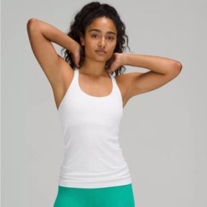 Lululemon Ebb to Street tank top. Size 6